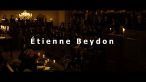 Démo Etienne Beydon 2021