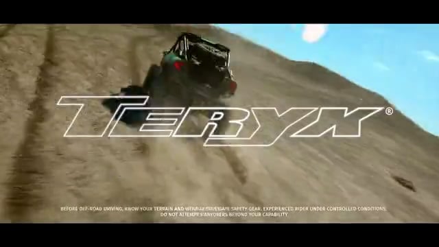 2020 Kawasaki Teryx KRX 1000