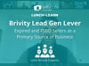 Brivity Lead Gen Lever #3- Expired and FSBO Sellers as a Primary Source of Business