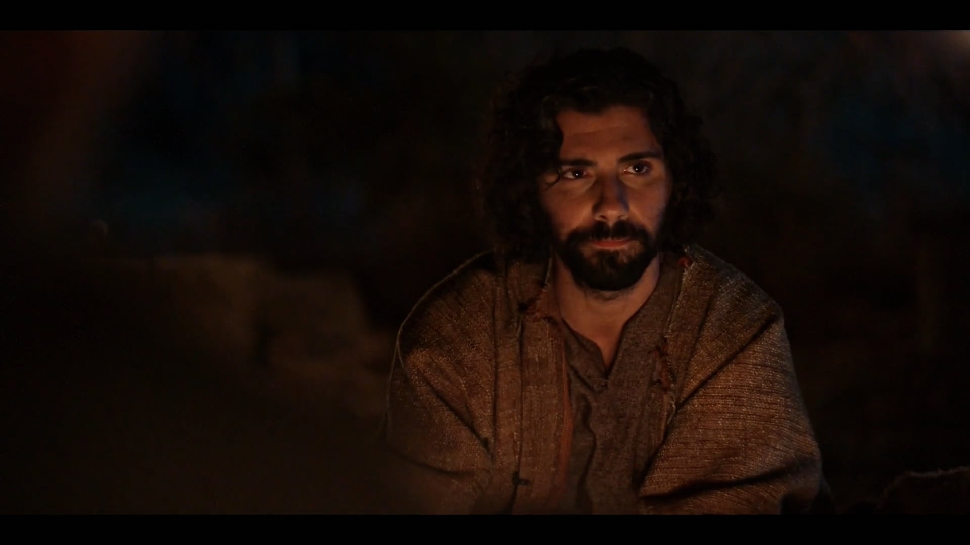 Noah James in 'The Chosen'