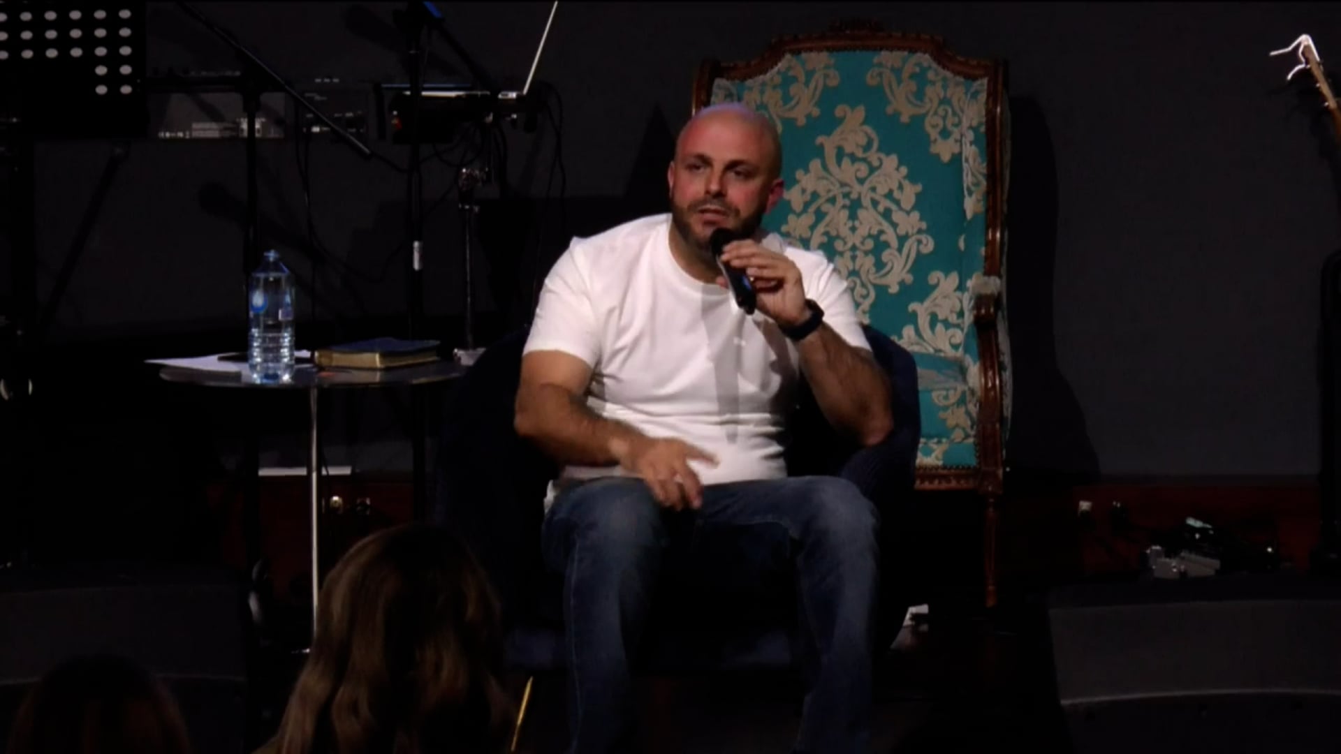 The Lord is Gathering His Sheep | Daryl Crawford-Marshall | Tuesday 2 November 2021