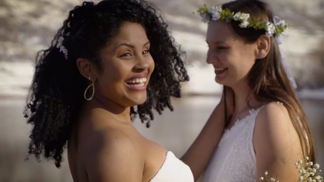Keila + Andrea Wedding Elopement Highlights - Loveland  CO - 3min Teaser