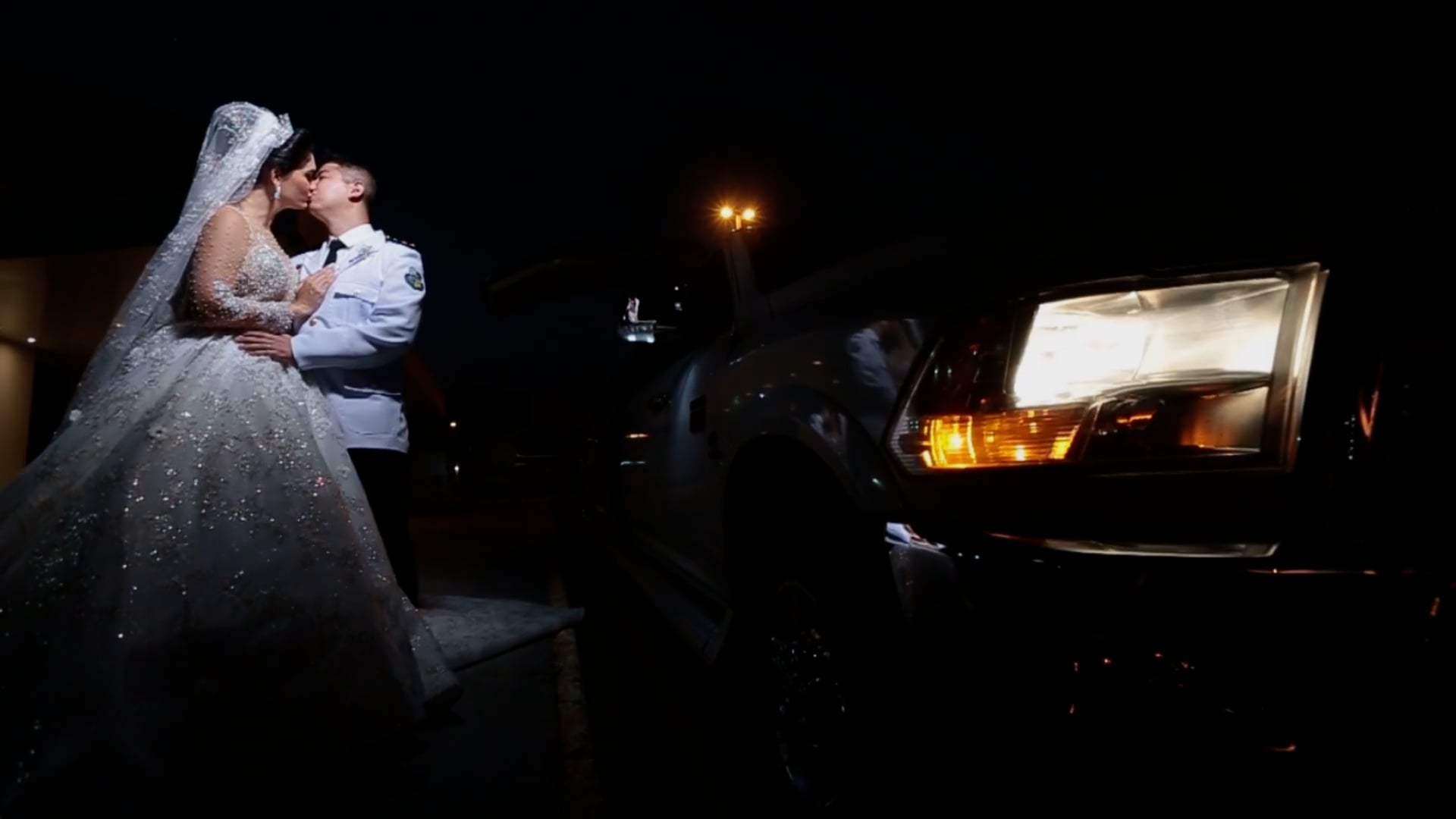 Camila Gutierrez & Marcus Vinicius Akira