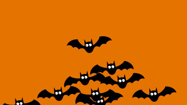 Halloween Bat Spooky - Free GIF on Pixabay - Pixabay
