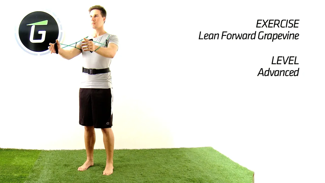 133 Lean Forward Grapevine on Vimeo
