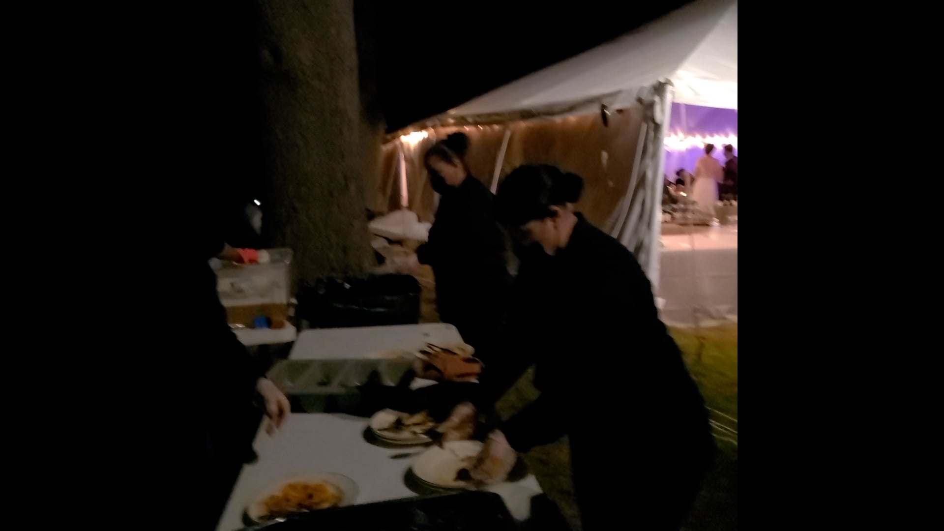 Promotional video thumbnail 1 for Event Staffing by Josie