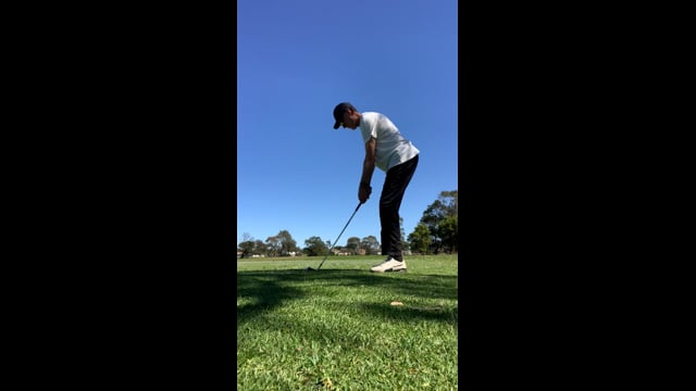 Play swing video