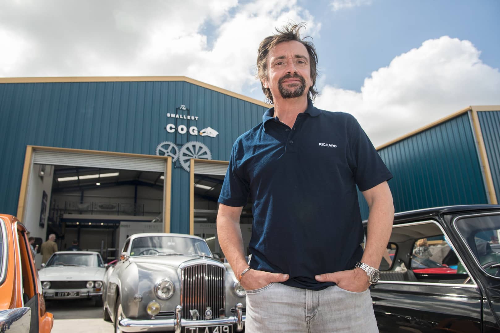 Richard Hammonds EPISODE 3 FULL on Vimeo