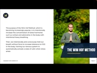 The Wim Hof Method