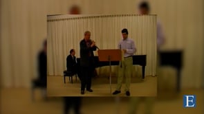 Ingo Goritzki: Mozart – Oboe concerto K 314 – III. Allegro