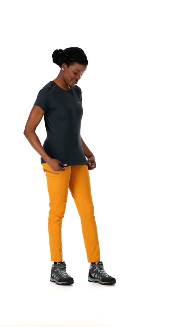 Презентація: Жіночі штани Rab Incline Light