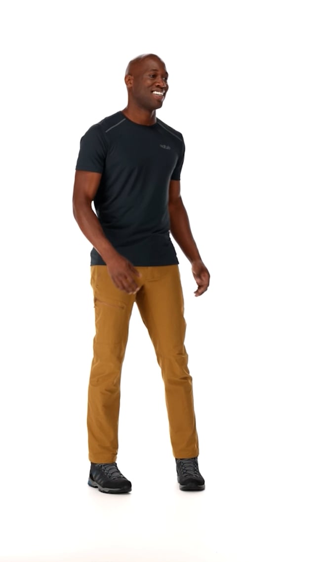 Презентація: Чоловічі штани Rab Incline Light