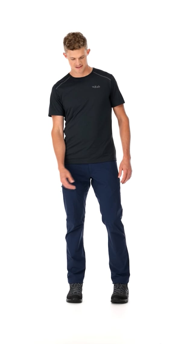 Презентація: Чоловічі штани Rab Incline