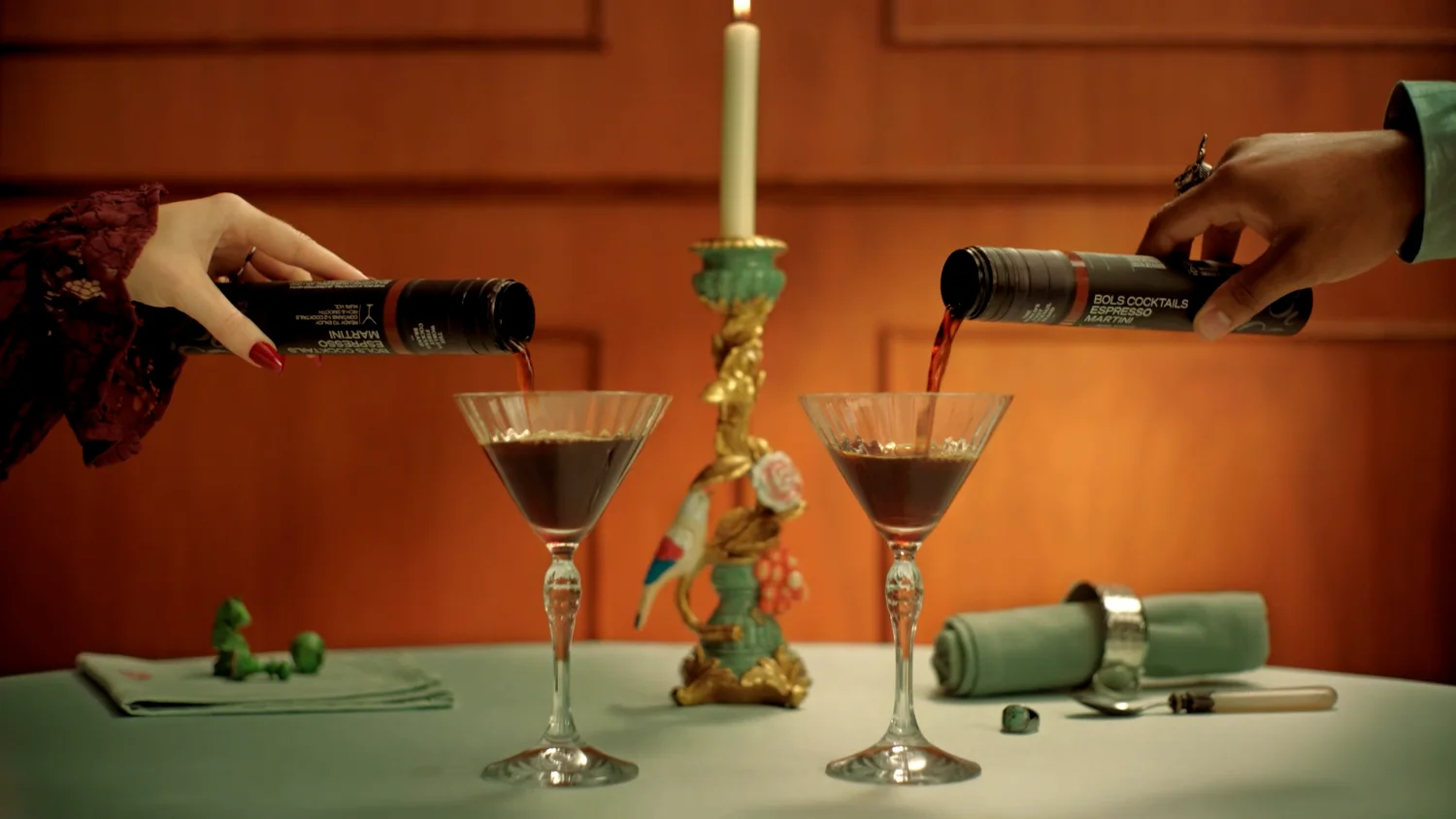 Fever-Tree Espresso Martini Training Video on Vimeo