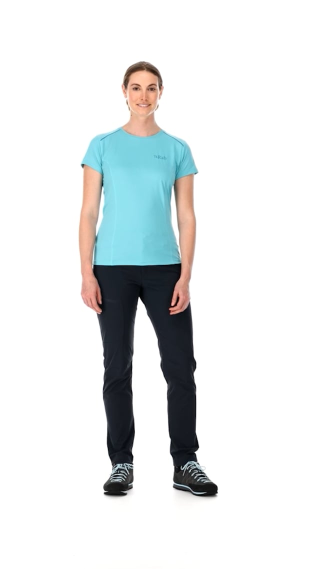 Презентація: Жіноча футболка Rab Force