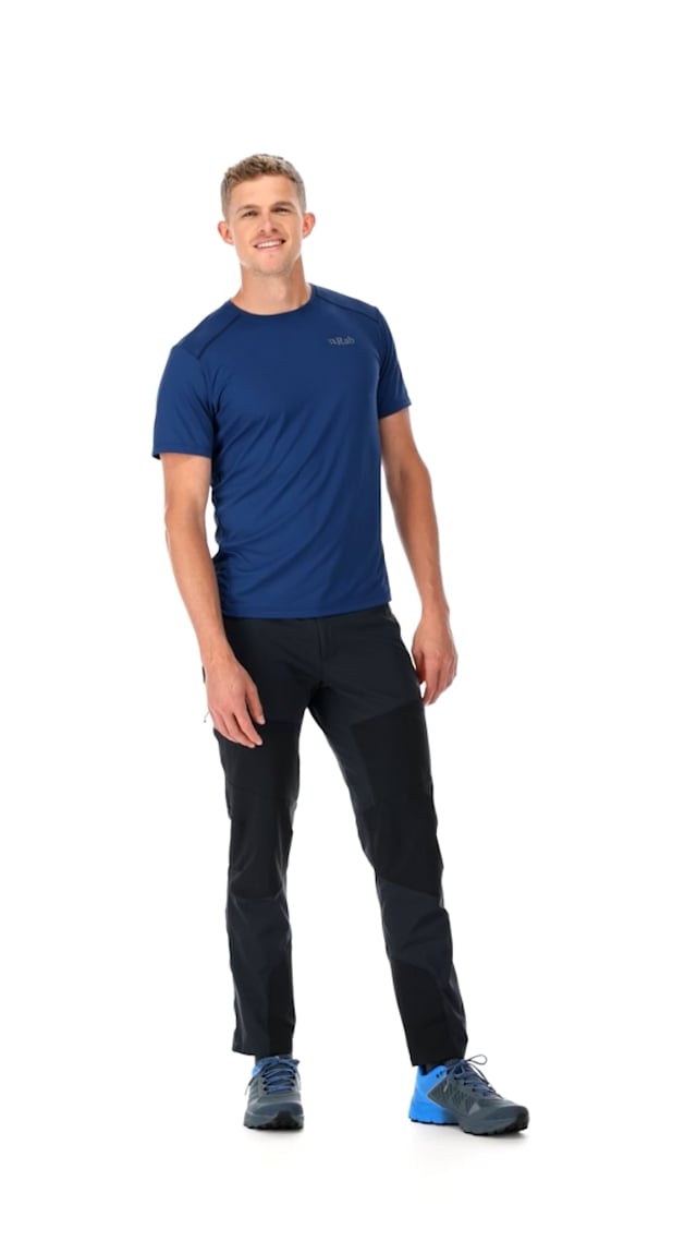 Презентація: Чоловіча футболка Rab Force