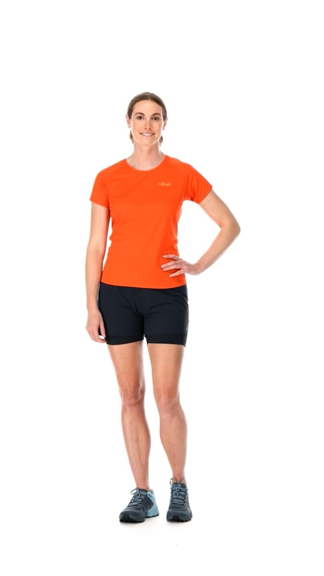 Презентація: Жіноча футболка Rab Sonic