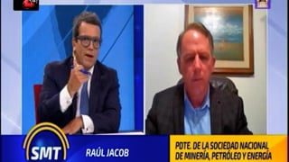 Entrevista a Raúl Jacob en Canal 2