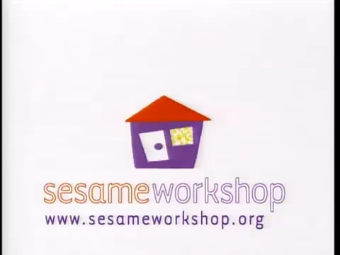 Sesame Workshop 2000 Logo on Vimeo