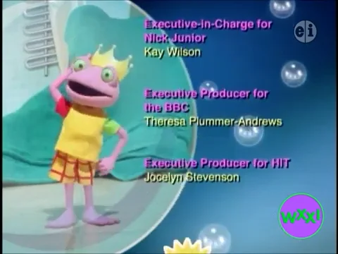 Hot animation / Hit Entertainment / Cptv Connecticut / Pbs Kids (1999 ...