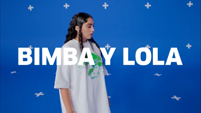 Lourdes Leon Fronts BIMBA Y LOLA FW21 Campaign