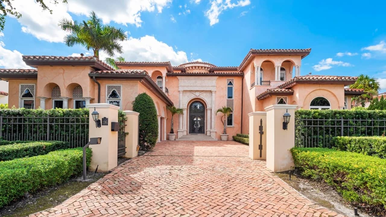 Property Showcase 116 Bal Bay Dr, Bal Harbour on Vimeo