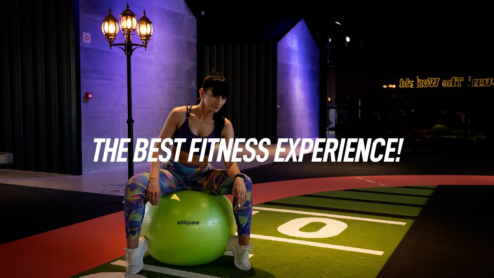 ELLIPSE FITNESS - LS FITNESS ESPINHO on Vimeo