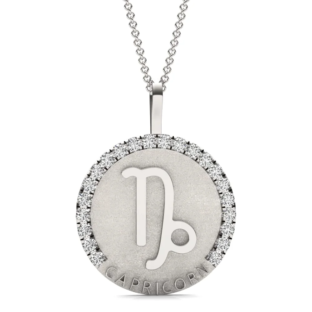 Bold hexagram necklace – 33club