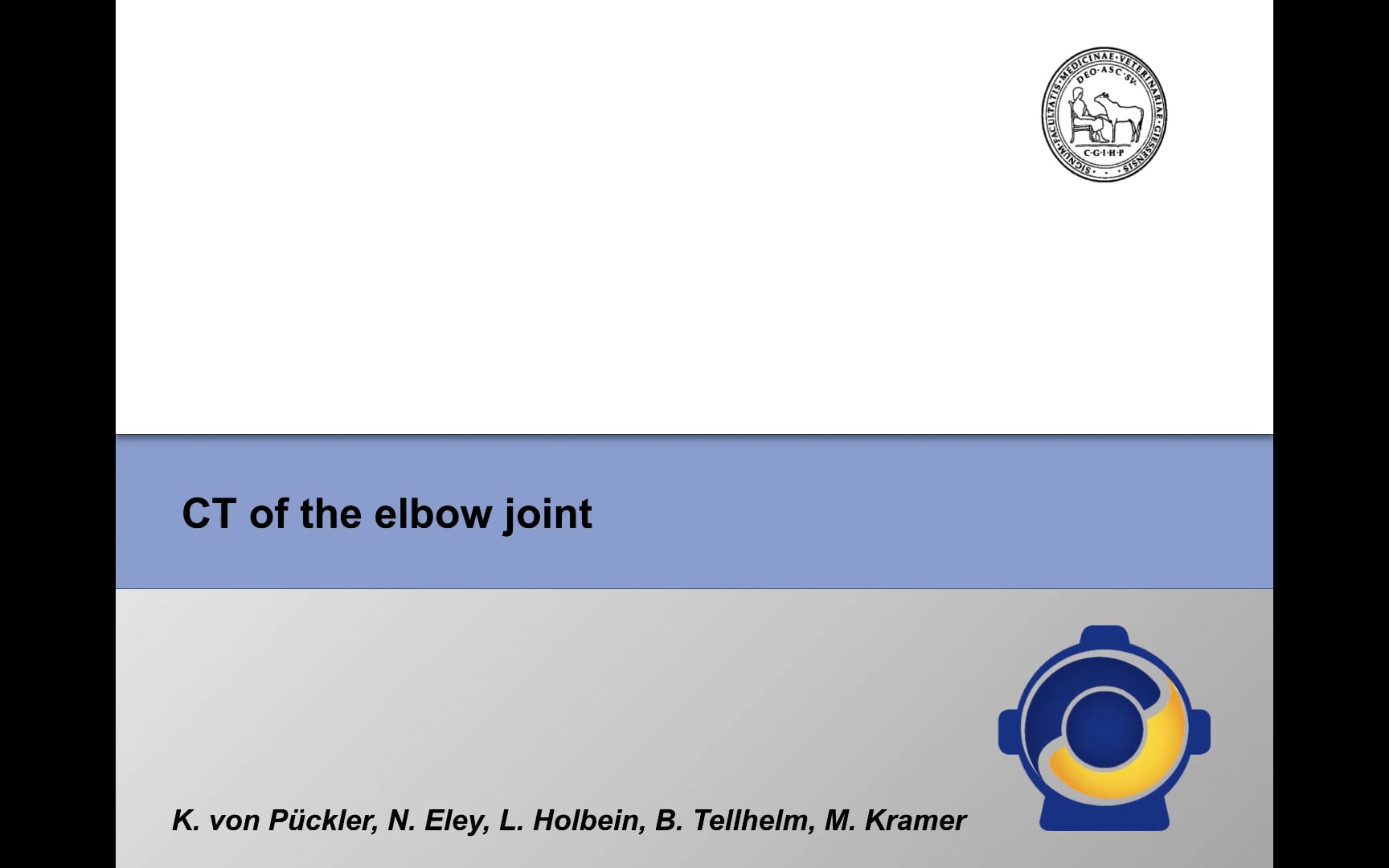 CT elbow dysplasia - focus on coronoid disease