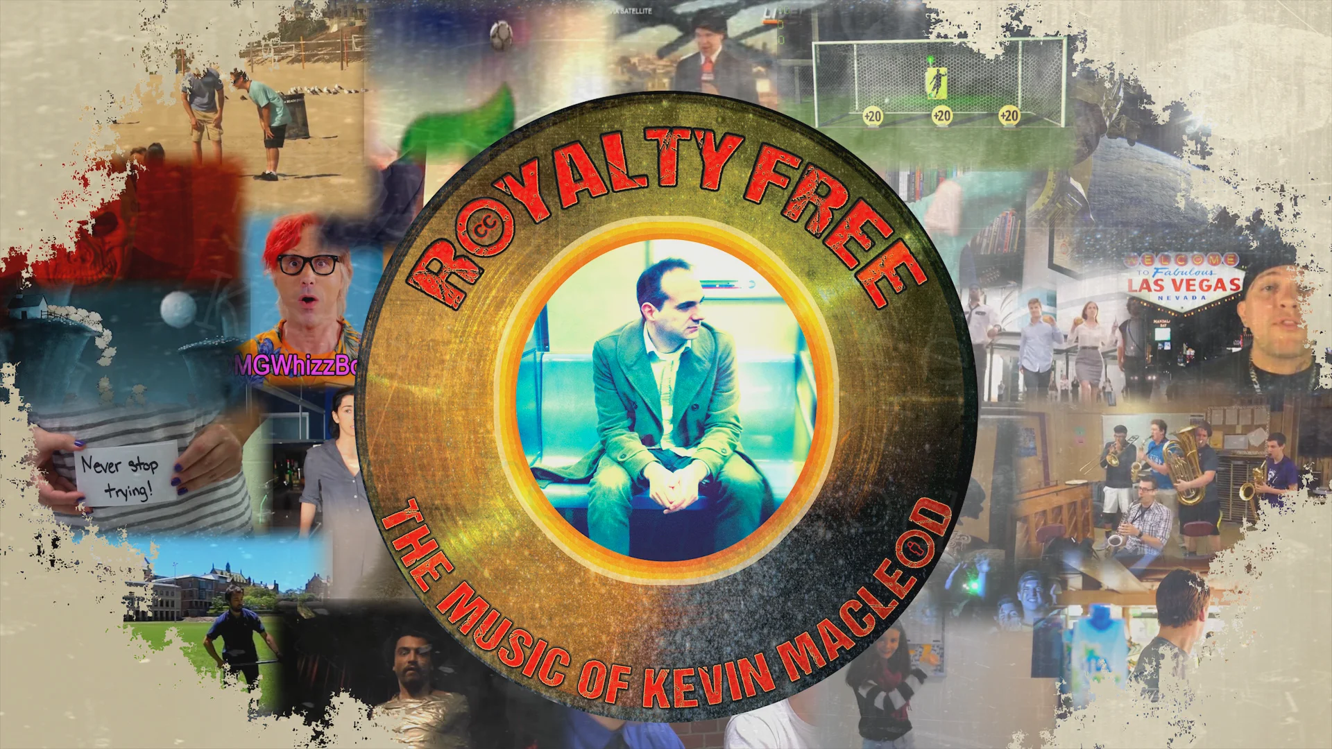 Watch Royalty Free The Music of Kevin MacLeod Online Vimeo On Demand