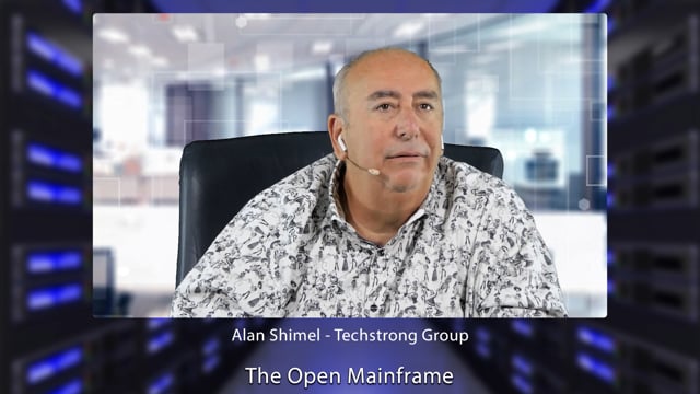 Continuous Delivery and Mainframes - The Open Mainframe, Ep 6