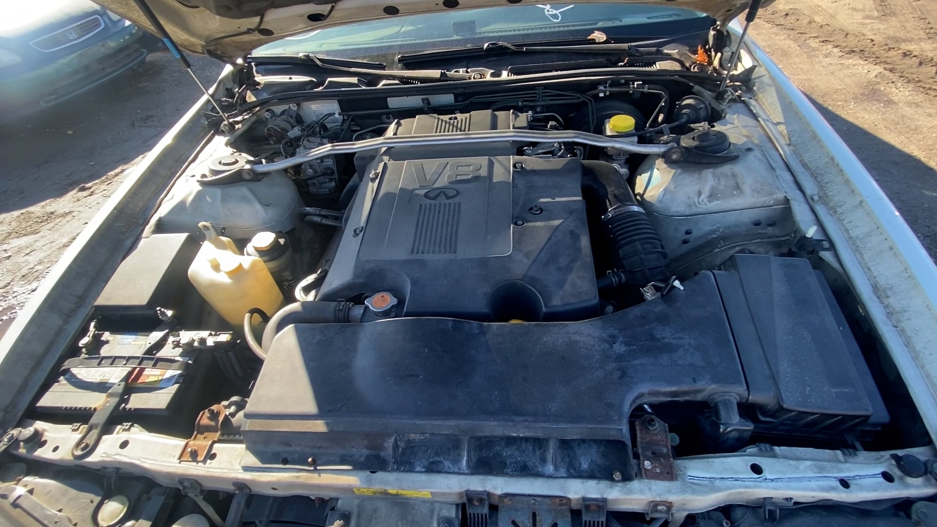 DME355343 1995 Infiniti Q45 on Vimeo