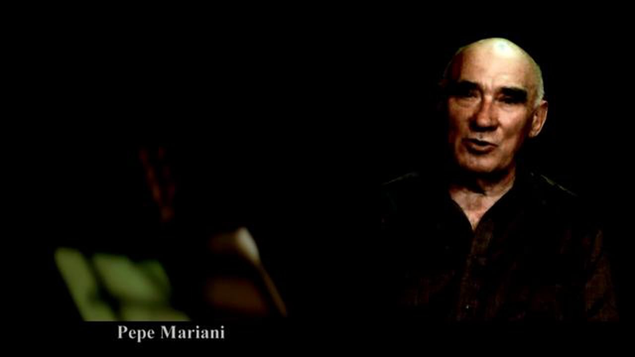 Show vivo Entrevista Pepe Mariani