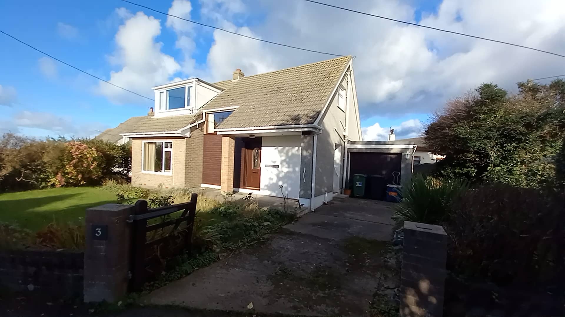 Swn Y Mor, 3 Tudor Royal Estate, Cemaes Bay , Anglesey on Vimeo