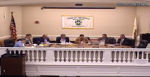 2021-11-02 Town Council Meeting.mp4