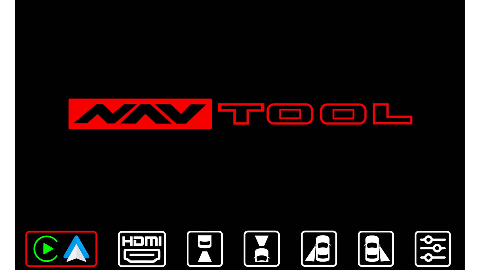 NavTool 6.0 NBT OSD Demo on Vimeo