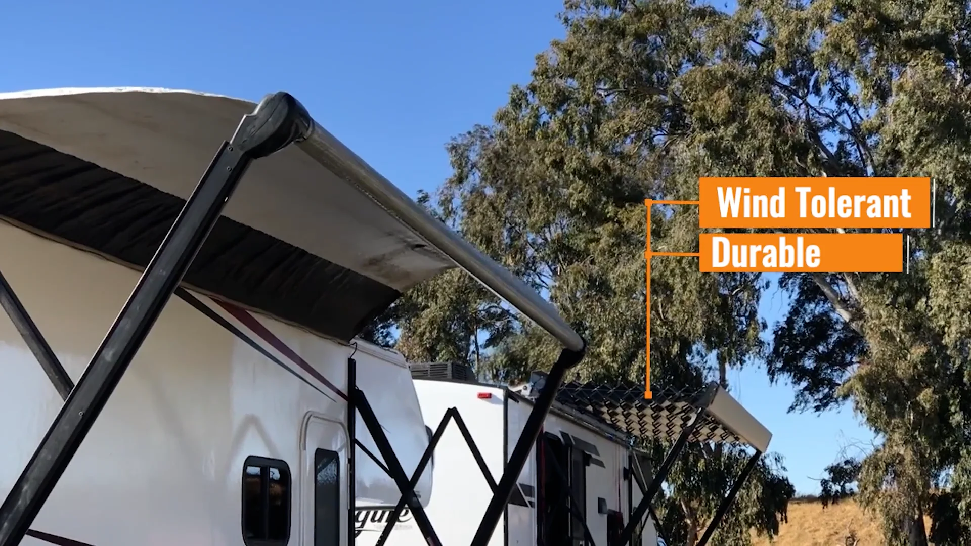 Xpanse Wind Tolerance Demonstration on Vimeo