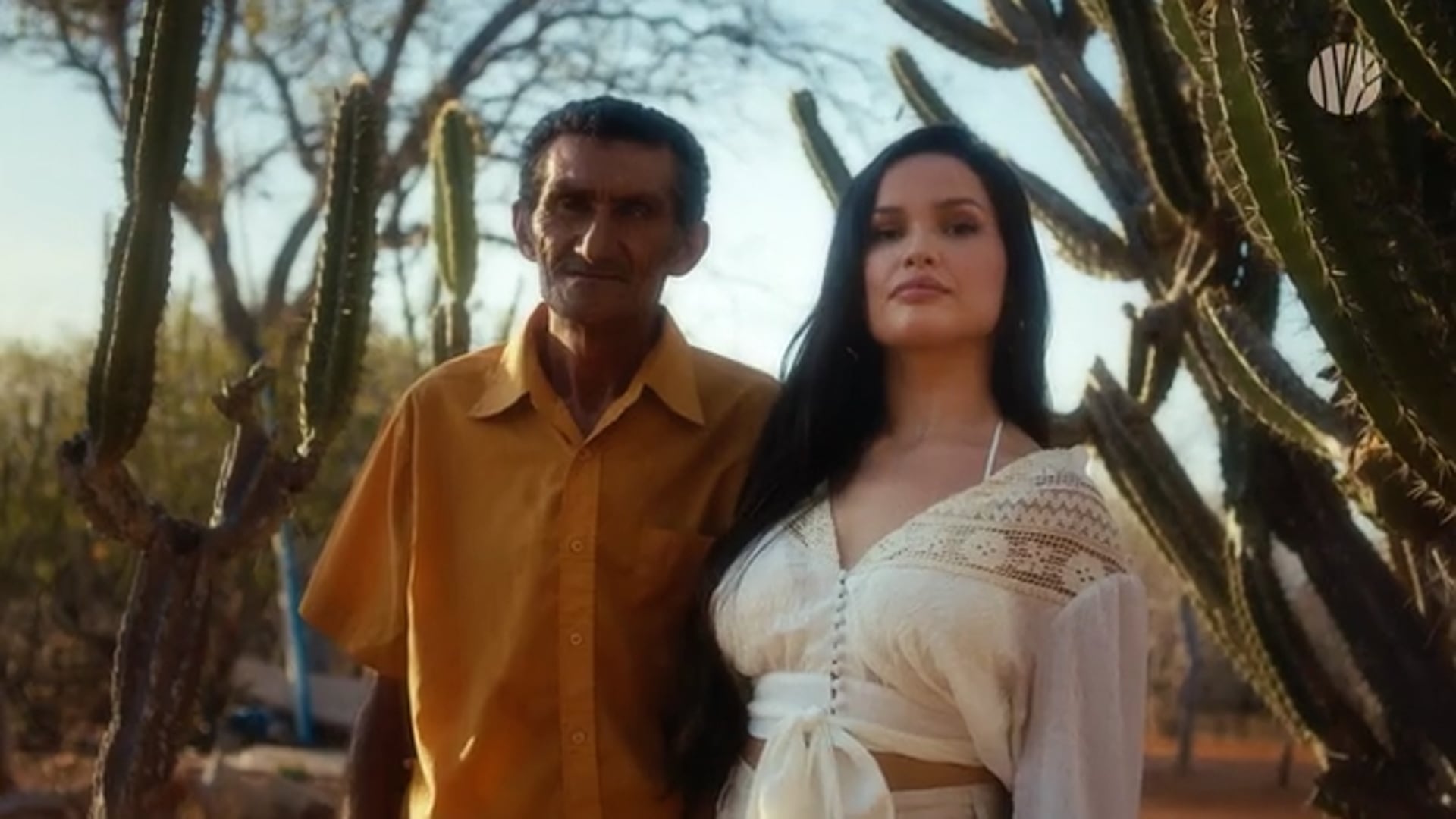 JULIETTE E ALCIDES PEIXINHO // L'OCCITANE