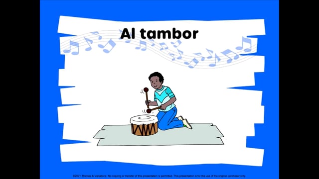 Al tambor | MusicplayOnlineAl tambor | MusicplayOnline  