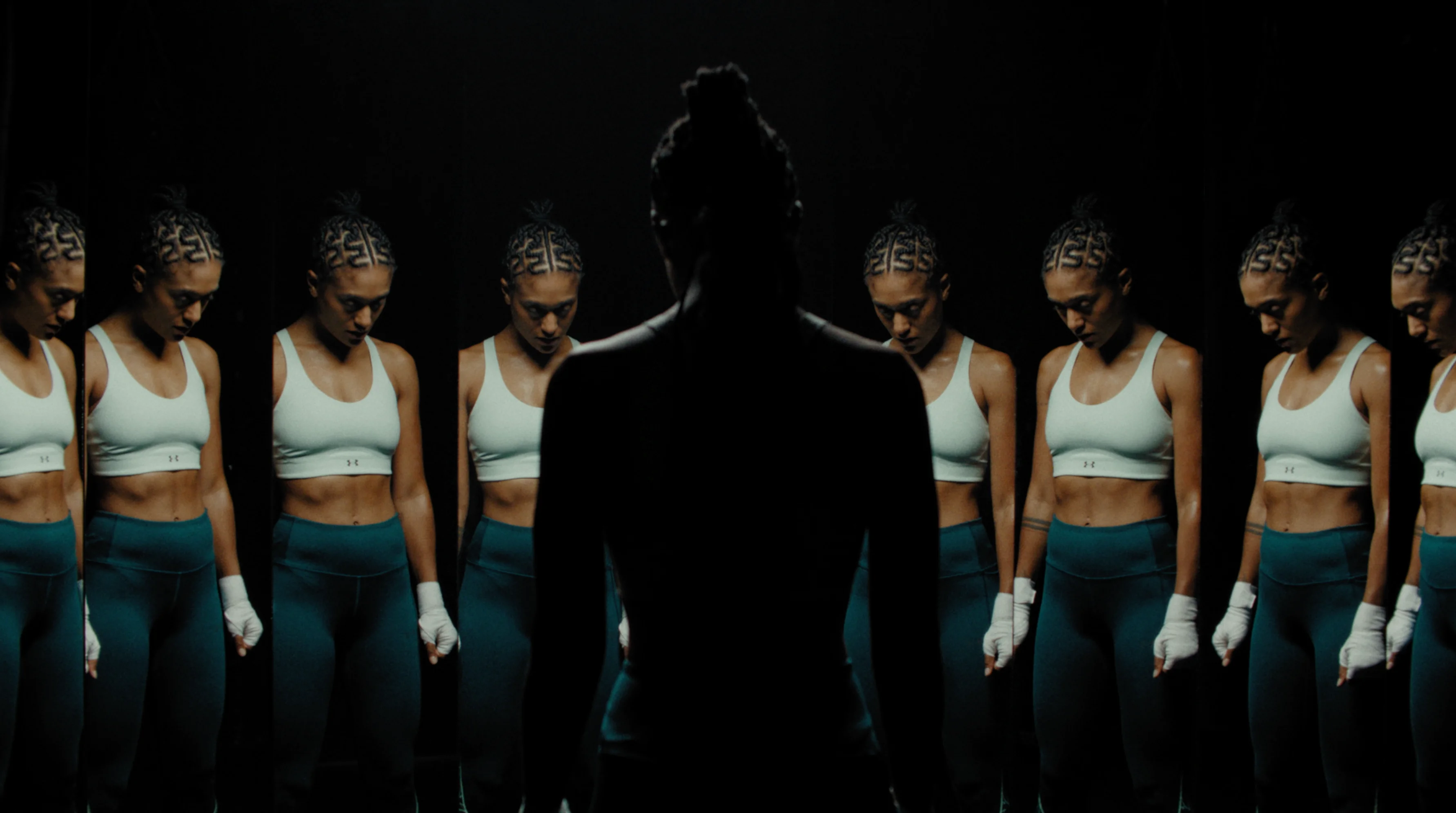 Under armour clearance women ad