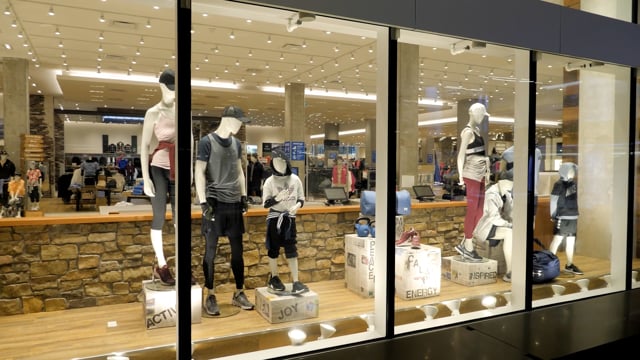Sporting Life Virtual Store Tour Video