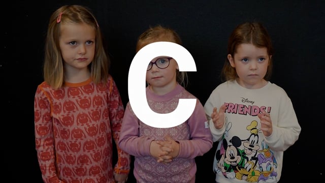 Bokstaven C