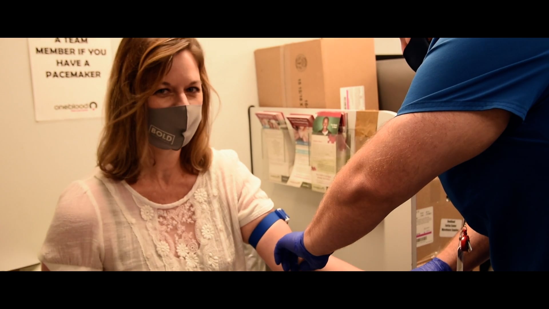 Fall BOLD Blood Drive