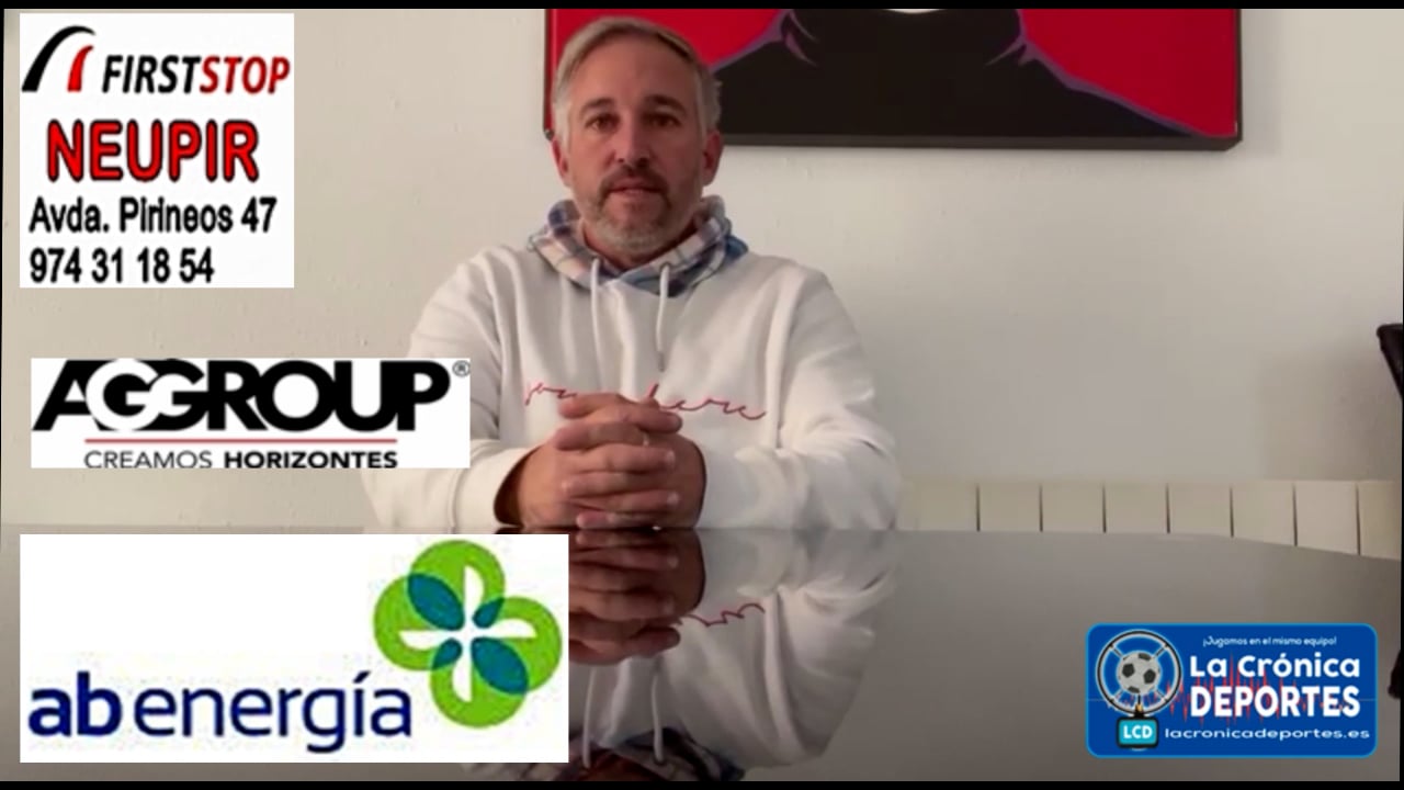 VICTOR DAZA (Entrenador Belver) Peñas Sariñena 0-2 Belver / J8 / 1ª Regional Gr2