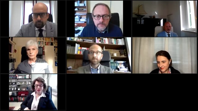 29/10/2021 - CORSO DI FORMAZIONE PER CURATORE SPECIALE E AVVOCATO DEL MINORE NEL PROCESSO CIVILE