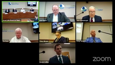 Thumbnail of video Avon Lake Board of Municipal Utilities Meeting: November 2, 2021