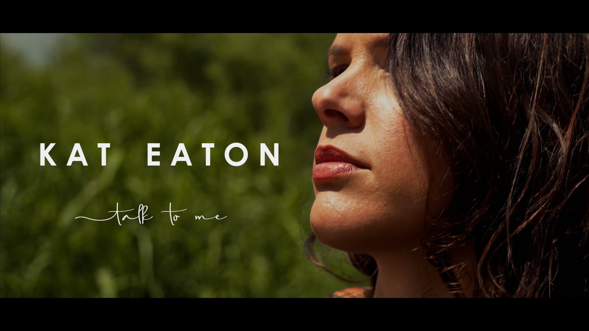 'Talk To Me' - Kat Eaton (Music Video) on Vimeo
