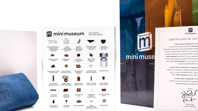 Mini Museum 4: The Fourth Edition