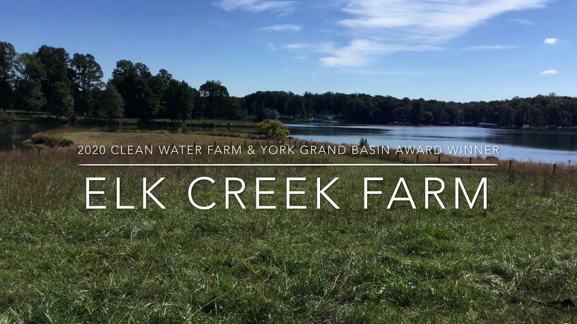 Elk Creek Farm on Vimeo