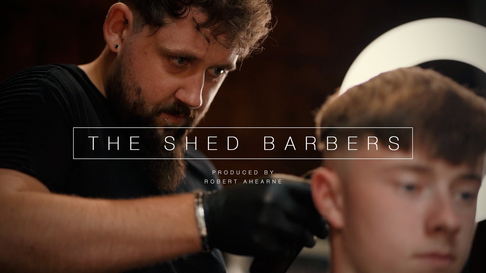 The Shed Barbers